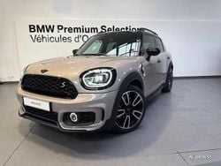 Gris Utilisé 2022 Mini John Cooper Works Countryman SUV | 33 990 €