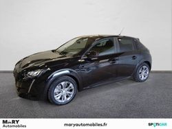 Noir Occasion 2023 Peugeot e-208 Style Citadine | 20 990 € (Prix cher)