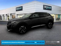 Utilisé 2021 Peugeot 2008 Allure SUV | 19 490 € (Prix juste)