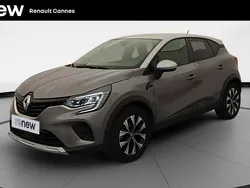 Gris Utilisé 2023 Renault Captur Evolution SUV | 16 799 € (Bon prix)