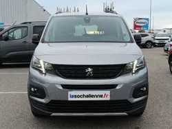 Blanc Utilisé 2023 Peugeot Rifter GT Monospace | 22 990 € (Prix juste)