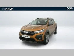 Orange Utilisé 2023 Dacia Sandero Expression Citadine | 16 499 € (Prix juste)