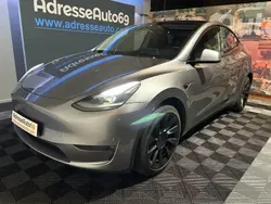 Utilisé 2023 Tesla Model Y SUV | 36 990 € (Prix juste)