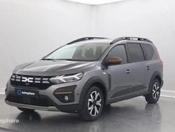 Gris Utilisé 2024 Dacia Jogger Extreme Monospace | 19 499 € (Prix juste)