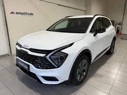 Blanc Utilisé 2024 Kia Sportage 2 SUV | 37 899 € (Prix juste)