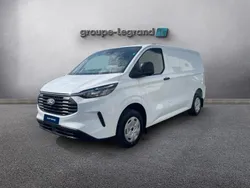 Blanc Nouvelle 2025 Ford Transit Custom Trend | 34 032 € (Prix cher)