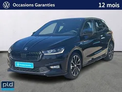 Noir Utilisé 2024 Skoda Fabia Monte Carlo | 23 990 €