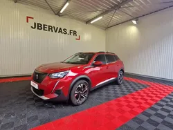 Rouge Utilisé 2021 Peugeot 2008 Allure SUV | 15 690 € (Prix juste)