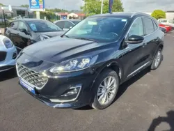 Noir Utilisé 2023 Ford Kuga Vignale SUV | 26 199 € (Bon prix)