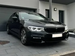 Noir Utilisé 2018 BMW 530e iPerformance Berline | 30 900 € (Prix cher)