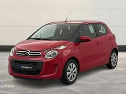 Utilisé 2021 Citroën C1 Feel Citadine | 9 999 € (Prix juste)