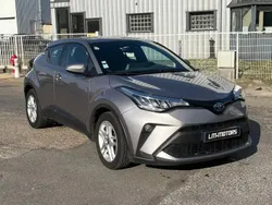 Argent Utilisé 2020 Toyota C-HR SUV | 16 990 € (Bon prix)