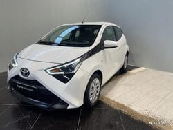Blanc Occasion 2021 Toyota Aygo X-play Citadine | 12 490 € (Prix juste)