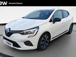 Blanc Occasion 2023 Renault Clio V Evolution Citadine | 15 890 € (Prix juste)