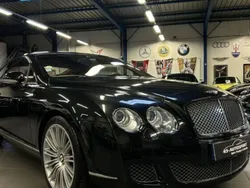 Utilisé 2008 Bentley Continental GT Berline | 49 990 € (Prix juste)