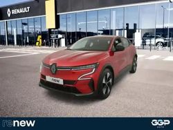 Rouge flamme Occasion 2023 Renault Megane E-Tech Equilibre SUV | 18 999 €
