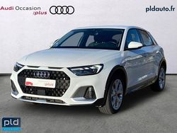 Blanc glacier métallisé Utilisé 2023 Audi A1 Design | 25 990 €