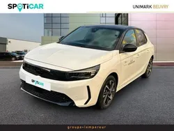 Blanc Utilisé 2024 Opel Corsa | 18 990 €