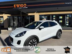 Blanc Utilisé 2023 Ford Puma Gen-E Titanium SUV | 15 990 € (Bon prix)