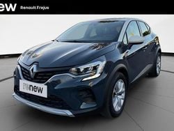 Bleu Utilisé 2022 Renault Captur Business SUV | 15 290 € (Bon prix)
