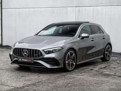 Gris Occasion 2025 Mercedes A35 AMG Advanced Plus Berline | 41 900 € (Bon prix)