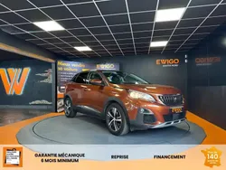 Utilisé 2017 Peugeot 3008 Allure Citadine | 12 990 € (Prix juste)