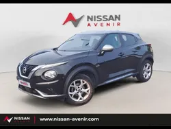Noir Utilisé 2021 Nissan Juke SUV | 17 489 € (Prix juste)