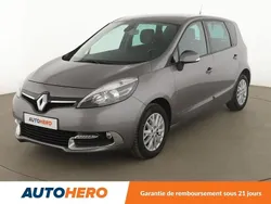 Gris Utilisé 2014 Renault Scénic III Zen Monospace | 9 690 € (Prix cher)