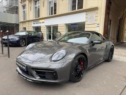 Gris Utilisé 2024 Porsche 911 Targa 4 Cabriolet | 244 500 €