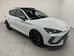 Blanc Utilisé 2024 Cupra Leon Berline | 37 995 € (Prix cher)