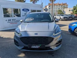 Gris Utilisé 2022 Ford Kuga ST-Line X SUV | 26 900 € (Prix juste)
