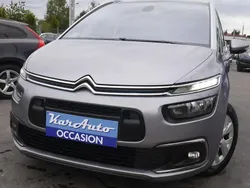 Gris Utilisé 2017 Citroën C4 Picasso Feel Monospace | 8 990 € (Prix assez cher)