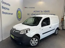 Blanc Utilisé 2019 Renault Kangoo Monospace | 8 690 € (Bon prix)