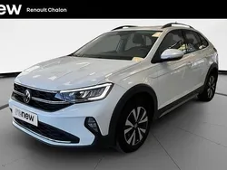 Blanc Utilisé 2022 VW Taigo Life SUV | 19 990 € (Prix juste)