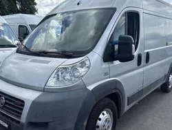 Gris Utilisé 2010 Fiat Ducato Van | 9 990 €
