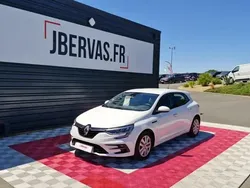 Blanc Utilisé 2022 Renault Mégane IV Business Berline | 16 990 € (Prix juste)