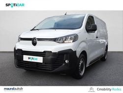 Nouvelle 2025 Citroën Jumpy Monospace | 29 290 € (Prix juste)