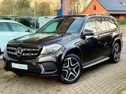 Noir Utilisé 2016 Mercedes GLS350 AMG SUV | 35 950 €