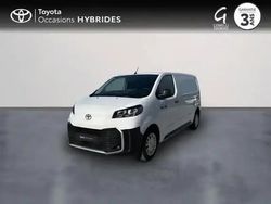 Blanc glacier Utilisé 2025 Toyota Proace Van | 27 990 € (Prix juste)