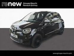 Noir Utilisé 2021 Renault Twingo Urban Night Citadine | 12 390 € (Prix juste)