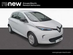 Utilisé 2018 Renault Zoe Life Citadine | 6 900 € (Prix juste)