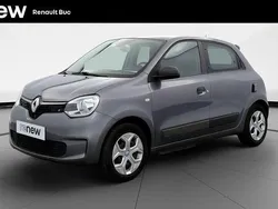 Gris Utilisé 2022 Renault Twingo Life Citadine | 10 590 € (Bon prix)