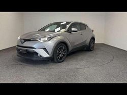 Gris Utilisé 2017 Toyota C-HR SUV | 16 999 € (Prix assez cher)