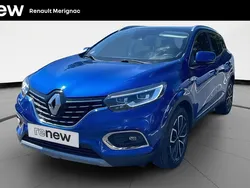 Bleu Utilisé 2021 Renault Kadjar SUV | 19 850 € (Prix juste)
