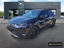 Noir Utilisé 2019 DS Automobiles DS3 Crossback SUV | 14 999 € (Bon prix)