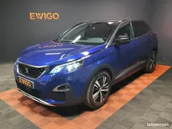 Bleu Utilisé 2016 Peugeot 3008 Allure Monospace | 15 490 € (Prix assez cher)