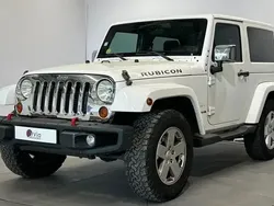 Blanc Utilisé 2011 Jeep Wrangler Sahara SUV | 24 490 € (Prix juste)