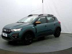 Vert Utilisé 2025 Dacia Sandero Extreme Citadine | 16 980 € (Prix juste)