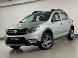 Argent Occasion 2017 Dacia Sandero Stepway Berline | 9 400 € (Bon prix)