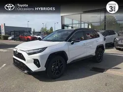 Utilisé 2025 Toyota RAV4 Hybrid Sport SUV | 50 490 € (Prix cher)